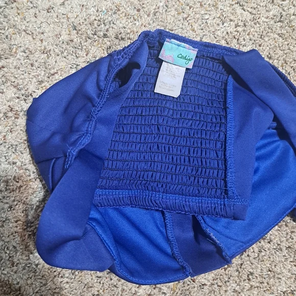 Codigo \ Blue Women's Intimate Top | Size M - Picture 7 of 7